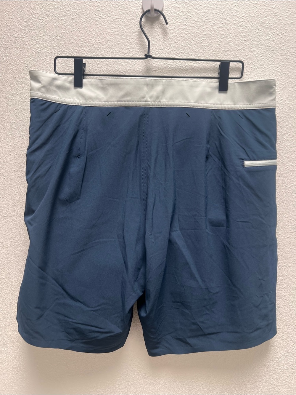 Driftline Mens Boardshorts In Thunderstorm Blue size 36 - Picture 2 of 5